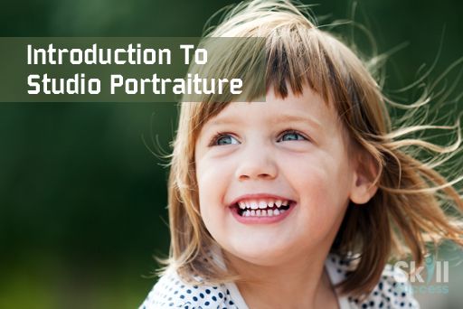 Introduction To Studio Portraiture