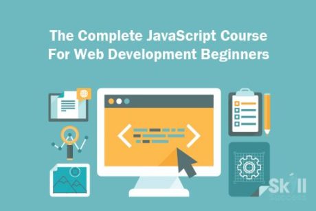 The Complete JavaScript Course For Web Development Beginners