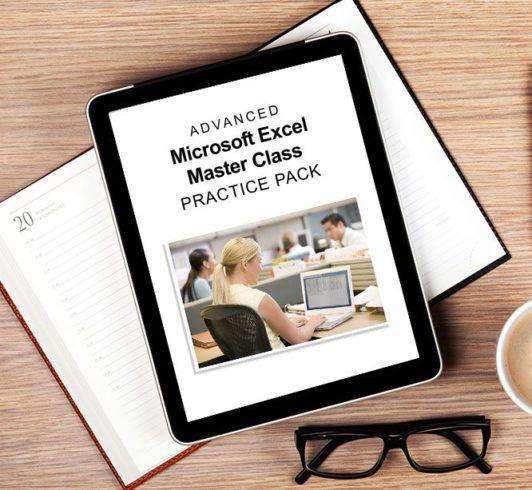 Advanced Microsoft Excel Master Class