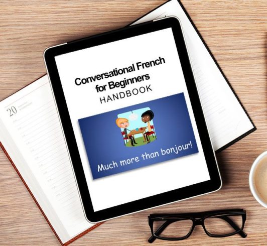 Conversational French for Beginners Course Handbook