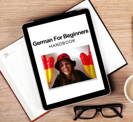 German For Beginners Course Handbook