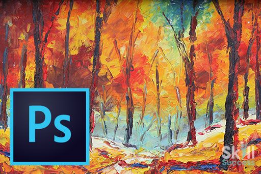 Quick And Easy Digital Painting Course course | reed.co.uk