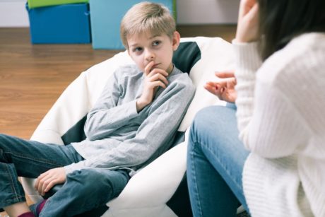 Counseling Psychology – Children And Adolescents