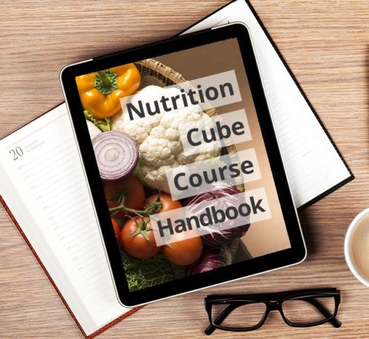 Nutrition Cube Course Handbook