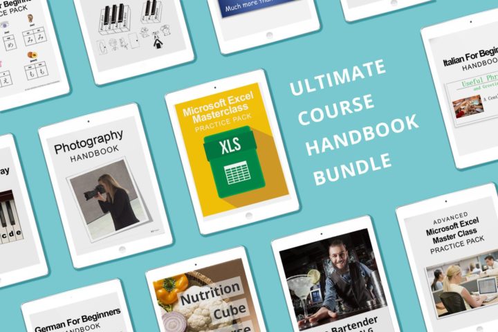 Ultimate Course Handbook Bundle