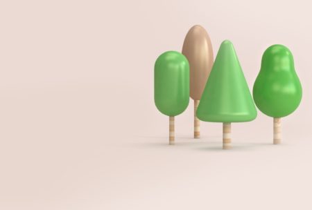 Blender Course: 7 Low-Poly Trees For Games