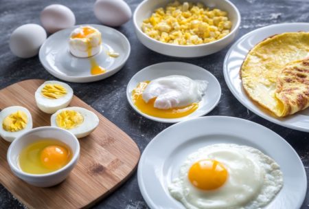 Cook The Best Eggs: Techniques, Cooking Demos And Recipes