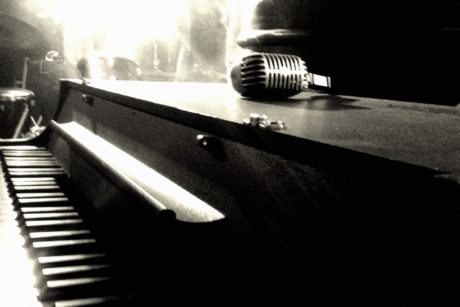 Solo Through The Modes On Piano