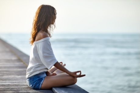 Get Zen In Seven Days With Mindful Meditation At Home