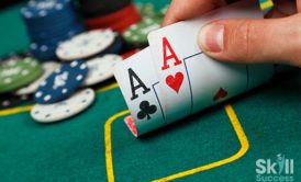 Practical training course on how to win at online poker