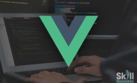 Learn vue.js in a practical, project-based approach, this course also covers using the Vue-CLI & Firebase storage