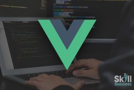 Learn vue.js in a practical, project-based approach, this course also covers using the Vue-CLI & Firebase storage