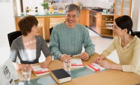 adults learning a new language