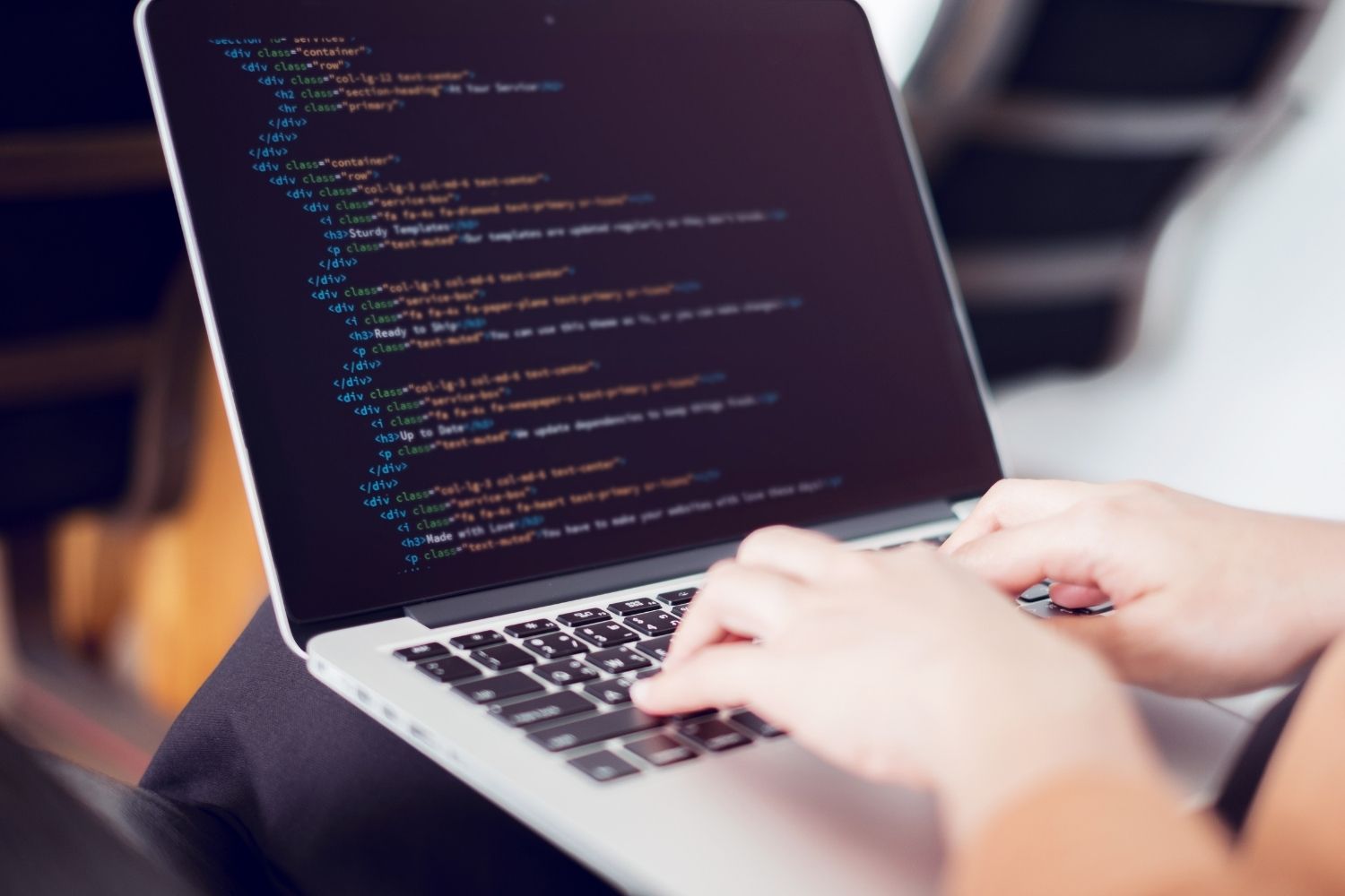 html markup developer