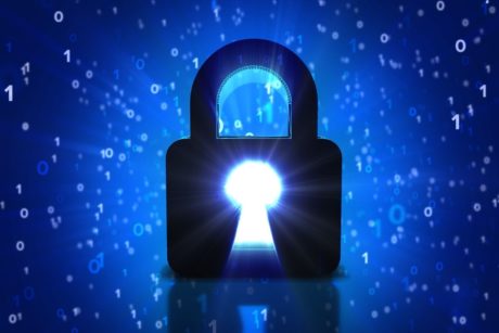 cybersecurity icon