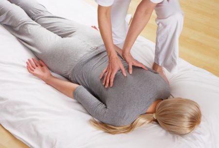 Ever wanted to learn shiatsu massage but don't know how and have no equipment? Then, this is the massage course for you
