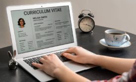 Learn how to use HTML to build a resume website