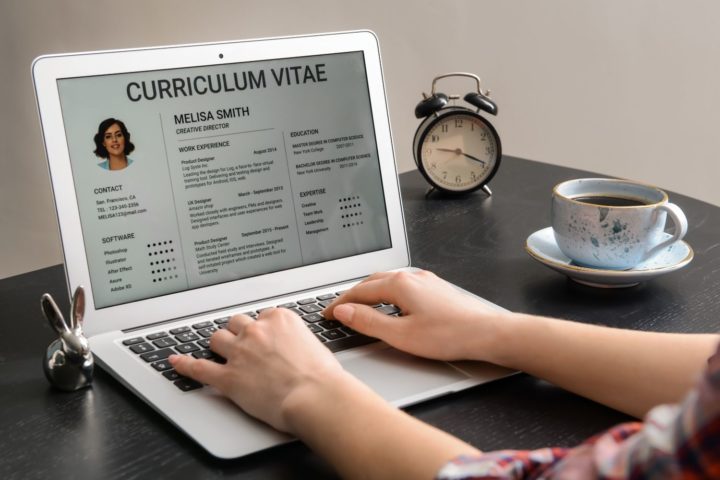 Learn how to use HTML to build a resume website