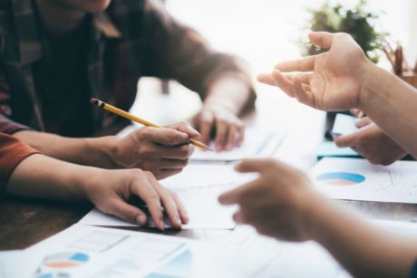 project management discussion