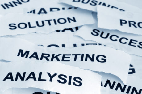 a visual guide illustrating the steps to create a business plan, focusing on affiliate marketing blueprint