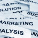 a visual guide illustrating the steps to create a business plan, focusing on affiliate marketing blueprint