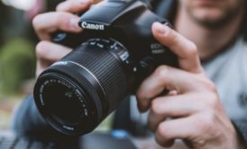 Improve your photography by learning how to confidently use your Canon DSLR camera - perfect for beginner photographers