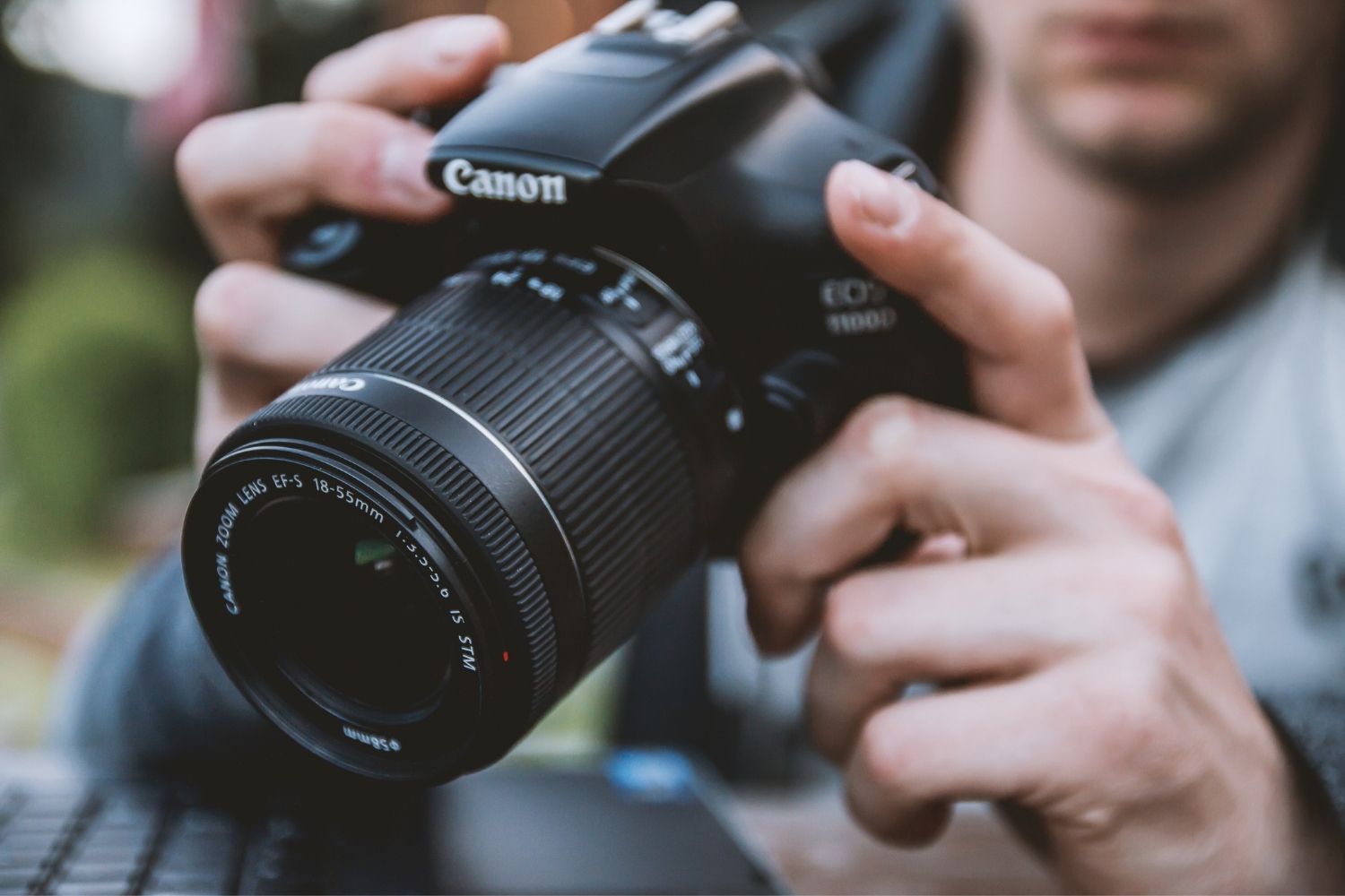 Canon DSLR Photography Getting Started With Your DSLR Skill Success