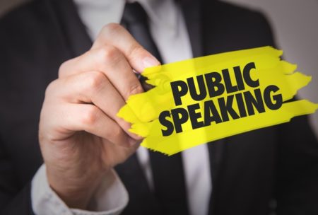 Learn the techniques that will make you a master storyteller in any public speaking or presentation setting