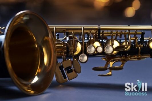 Learn to play the alto saxophone in just 30 minutes per week! Practice videos included.
