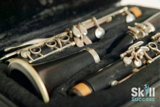 Learn to play the clarinet in just 30 minutes per week! Practice videos included.