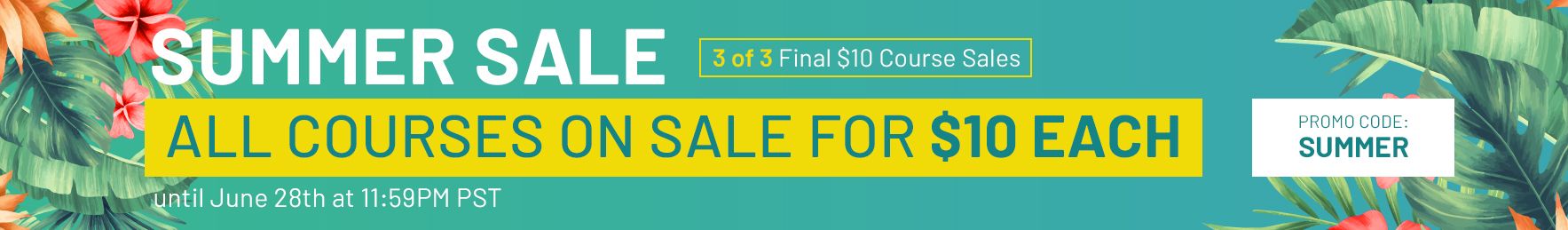 SUMMERSALE
