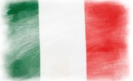 italian flag