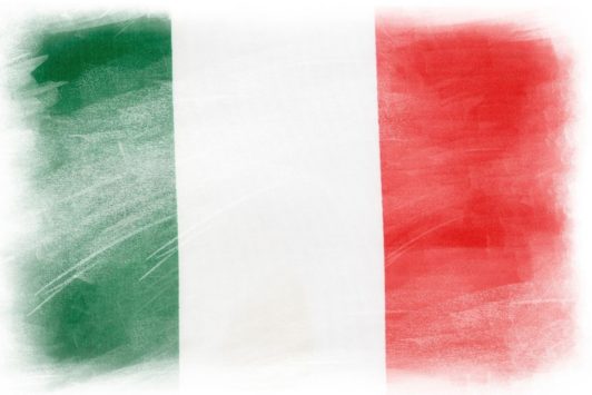 italian flag