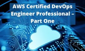 This is the first in a series of four courses that will prepare you for the Amazon Web Services Certified Development and Operations Engineer Certification