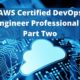This is the second in a series of four courses that will prepare you for the Amazon Web Services Certified Development and Operations Engineer Certification