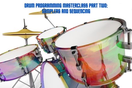 Build better beats through drum programming patterns and style tips including Drum and Bass, Trap, Dubstep, much more