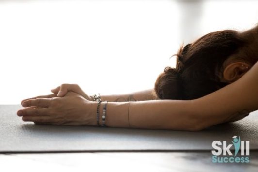 Learn practices from certified stress educator and yoga teacher Maria Zayani on how to deal with stress and anxiety.