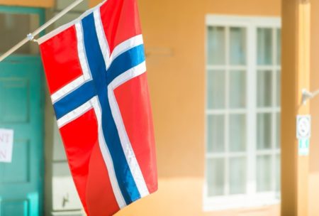 norwegian flag