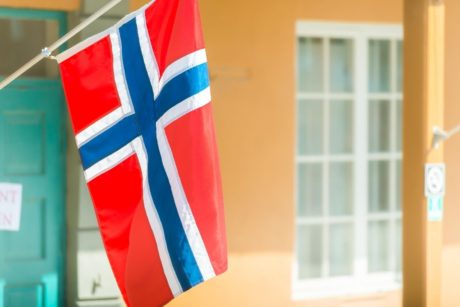 norwegian flag