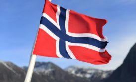 norwegian flag