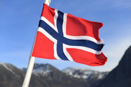 norwegian flag