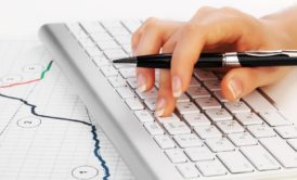 Learn to enter data into QuickBooks for a non-profit organization