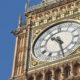 london tower clock