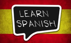 spanish flag learn spanish