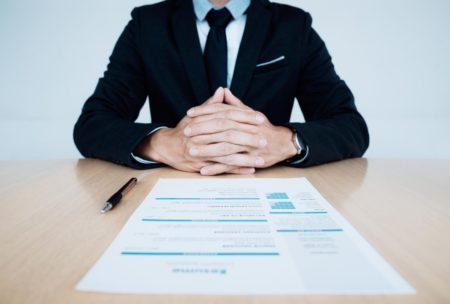 Learn how to handle interviews just as how you would handle financial projects.