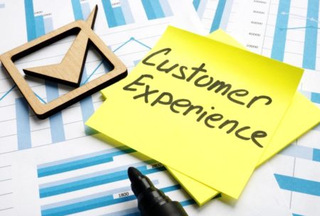 customer experience post it