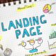 a guide illustrating the steps to create landing page for your business effectively