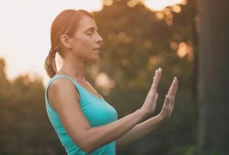 Learn how to be an empowered empath through exercises, meditation, detox, and other methods