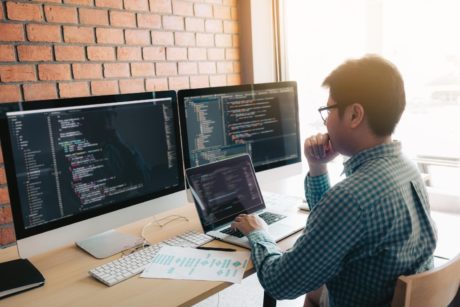 Master Java, one of the most popular programming languages, to create applications for mobiles, desktops, and the web.