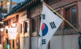 korean flag